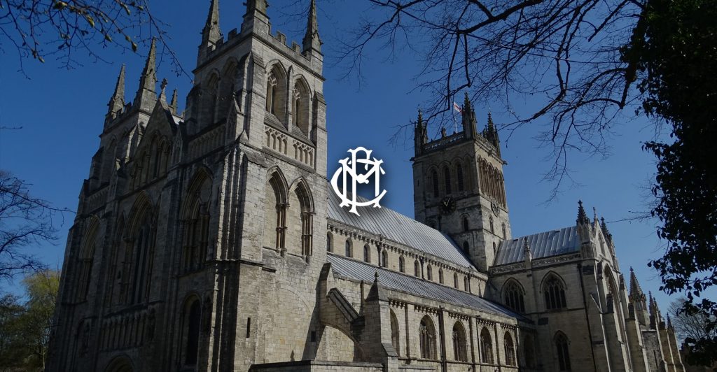 Selby Abbey Carlton Main Frickley Colliery Band